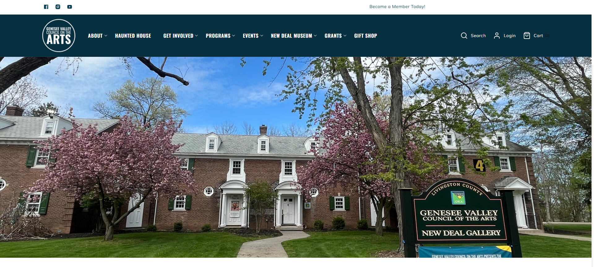 Genesee Valley Council On The Arts